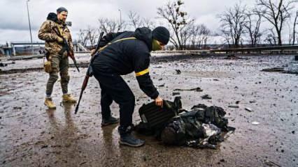 Ukrayna'da kaç Rus askerinin öldüğü açıklandı