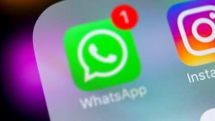 WhatsApp fotoğraf sansürleme özelliğini test etmeye başladı