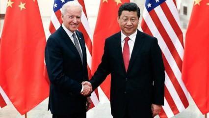 Xi Jinping'den dikkat çeken ABD açıklaması: İş birliği güçlendirilmeli
