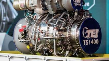 Yeni yerli motorda seri üretim başlıyor: TEI'den heyecanlandıran müjde