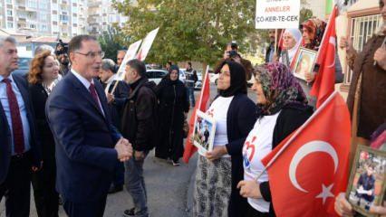 Başdenetçi Malkoç: Diyarbakır annelerini dinlerken hem gözüm yaşardı hem de göğsüm kabardı