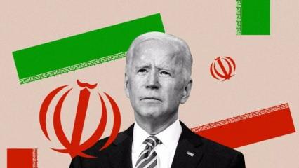 ABD Başkanı Biden: Endişelenmeyin, İran'ı özgürleştireceğiz
