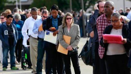 ABD'de işsizlik maaşı başvuruları arttı