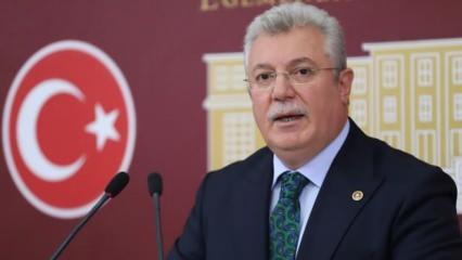 AK Parti'den Meclis'e Antalya Diplomasi Forumu  Vakfı teklifi