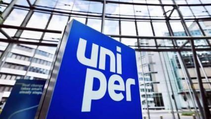 Alman enerji şirketi Uniper, 40 milyar euro zarar açıkladı