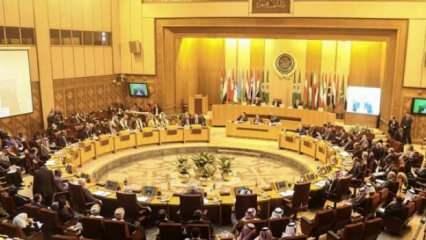 Arap Birliği "Batı Kudüs" kararından dolayı Avustralya'ya teşekkür etti