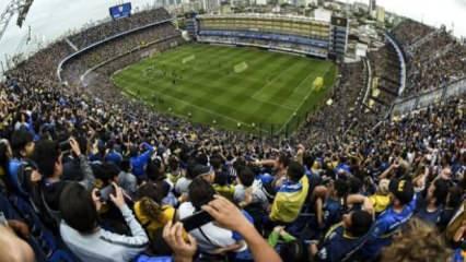 Avrupa'nın en gürültülü 15 stadyumu belli oldu