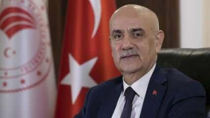 Bakan Kirişci duyurdu: Bitkisel üretimde rekor kıracağız