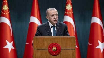 Başkan Erdoğan'dan Mevlüde Genç'in ailesine başsağlığı