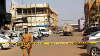 Burkina Faso'da terör saldırısı: 13 asker öldü