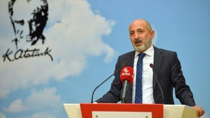 CHP'li Öztunç Kılıçdaroğlu'nun uyuşturucu iftirasını savundu: Biz siyaset yapıyoruz!