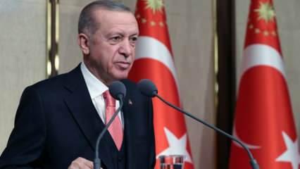  Cumhurbaşkanı Erdoğan değişimi işaret etti: Önlem almamız lazım