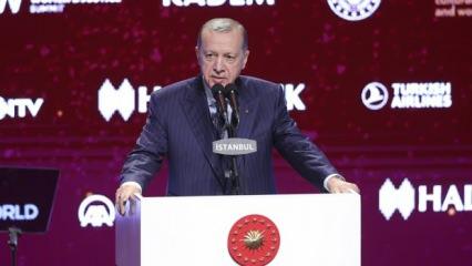 Erdoğan 'pusudalar' diyerek anlaşma olmaması halinde yeni sinyali verdi