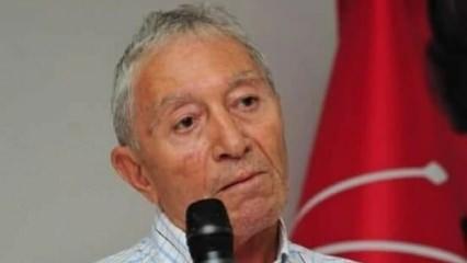Eski CHP milletvekili Süleyman Genç hayatını kaybetti