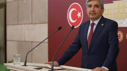AK Partili Taşkın'dan SİHA'ları hedef alan CHP'li Vahap Seçer'e sert yanıt