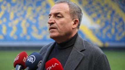 Ankarag&uuml;c&uuml; Başkanı Faruk Koca'dan zehir zemberek s&ouml;zler!