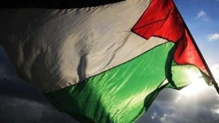 Filistin: İsrail'in işlediği suçlar ırkçı sömürge zihniyetini yansıtıyor
