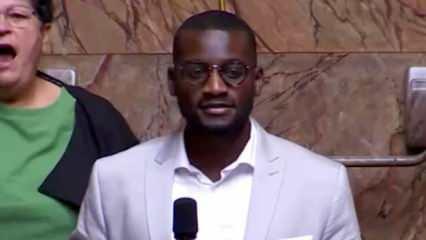 Fransız Meclisi'nde korkunç ırkçılık: Afrika'ya geri dönün