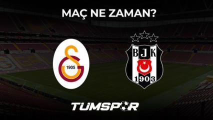 Galatasaray Beşiktaş maçı ne zaman, saat kaçta ve hangi kanalda? PassoLig maç bilet fiyatları!