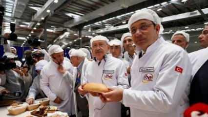 İBB'nin 2 numarası Ongun'dan Halk Ekmek Fabrikası itirafı! 