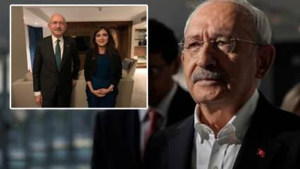 Kılıçdaroğlu'nun Londra'daki skandal görüşmesi! PKK detayı dikkat çekti