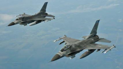 KKTC'den "ABD savaş uçağı" iddiasına yalanlama