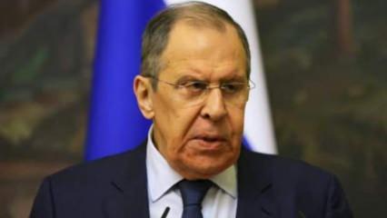Lavrov: ABD, Avrupa Birliği'ni zayıflatmak istiyor
