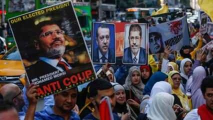 Müslüman Kardeşler: Türkiye ve Mısır'ın yakınlaşmasını destekliyoruz