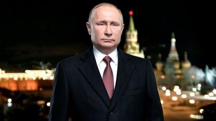 Putin'den tahıl koridoru açıklaması: Şartlarını açıkladı