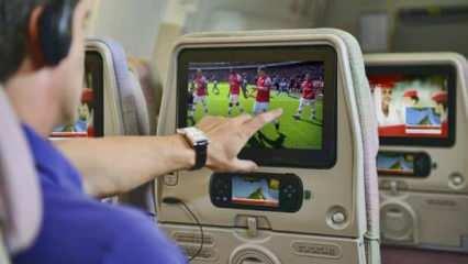 Qatar Airways, Dünya Kupası maçlarını canlı yayınlayacak