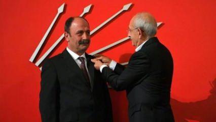 Rozetini bizzat Kılıçdaroğlu takmıştı: CHP'li yeni isim ağır PKK destekçisi çıktı!