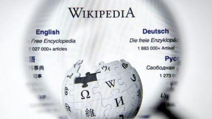 Rusya Wikipedia'ya 2 milyon ruble ceza kesti