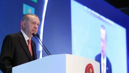 Rusya'nın tahıl anlaşmasını askıya almasına Başkan Erdoğan'dan ilk tepki