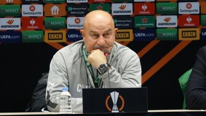 Stanislav Cherchesov: Trabzonspor çok motive olacak