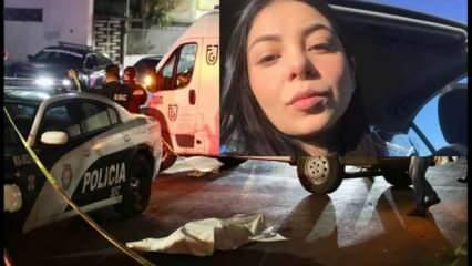 Taksici tarafından kaçırılan genç kadın, camdan atlayınca öldü