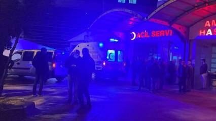 Zonguldak'ta özel maden ocağında meydana gelen patlamada 4 işçi yaralandı
