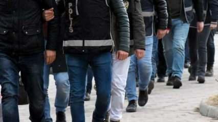 5 ilde FET&Ouml; operasyonu: 27 ş&uuml;pheli yakalandı!