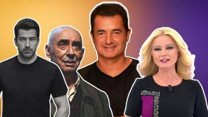 Türkiye'nin en çok güvenilen 20 ünlüsü belli oldu! Bakın listenin ilk sırasında kim var