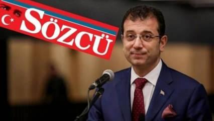 CHP'li eski vekil Barış Yarkadaş'tan Ekrem İmamoğlu'na 'Sözcü Gazetesi' tepkisi!