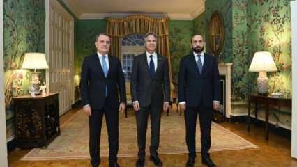 ABD duyurdu: Azerbaycan ve Ermenistan anlaştı!