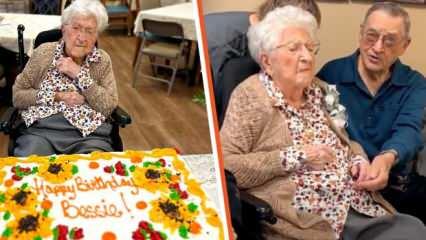 ABD'nin en yaşlı kişisi 115 yaşına girdi!