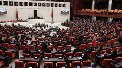 AK Parti'nin anayasa değişikliği teklifine muhalefet partileri hangi cevabı verdi?