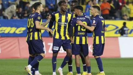 Ankaragücü, Amedspor maçındaki olaylardan PFDK'ya sevk edildi