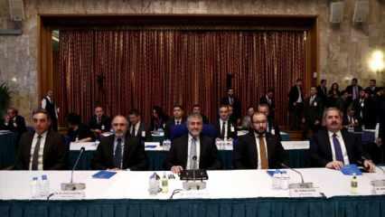 Bakan Nebati'den 'ENAG' tepkisi! 'Bu m&uuml;mk&uuml;n değil'