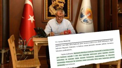 Başkan var birim yok! Adana Büyükşehir'de makam marifeti