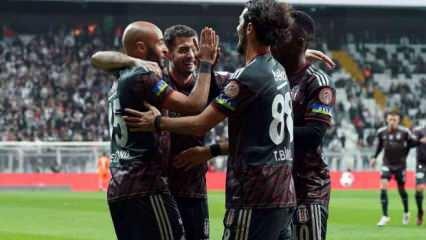 Beşiktaş sürprize izin vermedi!