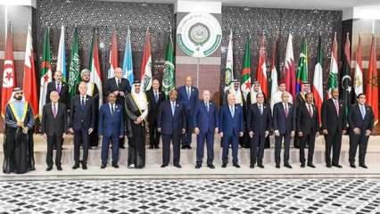 Çavuşoğlu'ndan Arap Birliği açıklaması: Uzun süre sonra Türkiye'yi kınamadılar