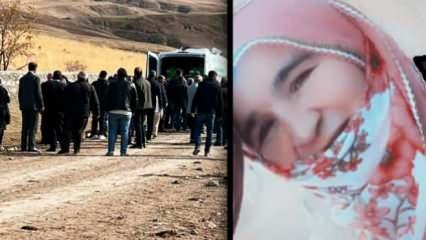 Erzurum'da cani koca vahşeti: 6 çocuğunun annesi olan eşine mermi yağdırıp katletti