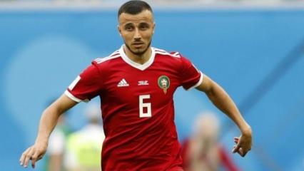 Fas Milli Takımı'nın D&uuml;nya Kupası kadrosu a&ccedil;ıklandı! Romain Saiss kadroda yer aldı