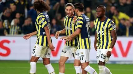 Fenerbahçe bir alanda daha rekor kırdı!